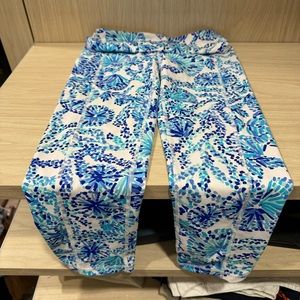 New w/o tags! Lilly Pulitzer High-Rise Crop